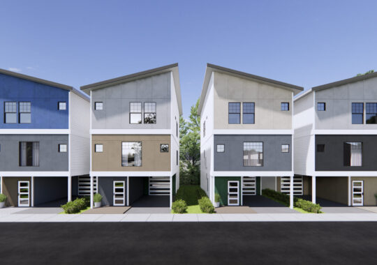 40th Ave West Townhomes